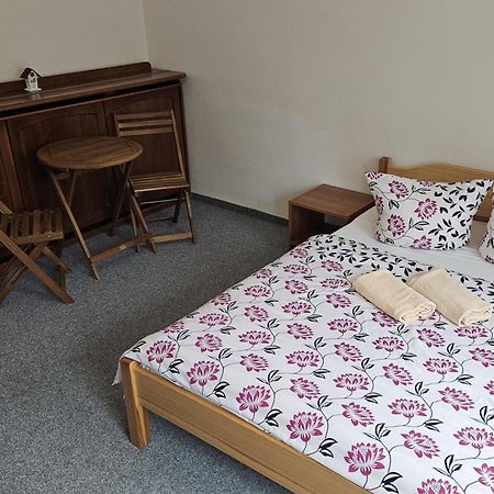 U Pohody Hotell Kovářská Eksteriør bilde