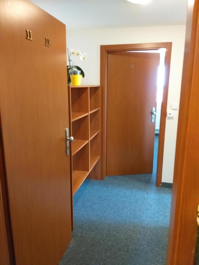 U Pohody Hotell Kovářská Eksteriør bilde