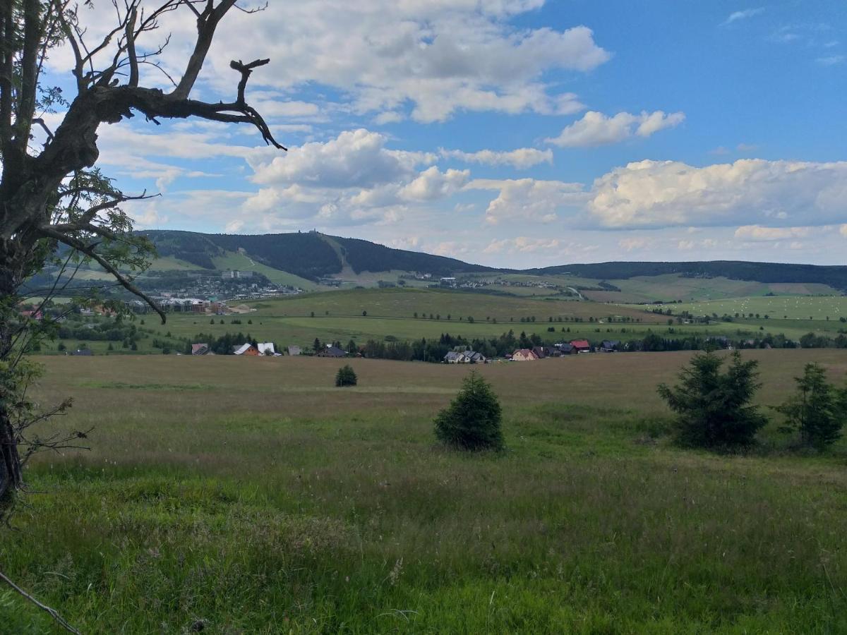 U Pohody Hotell Kovářská Eksteriør bilde