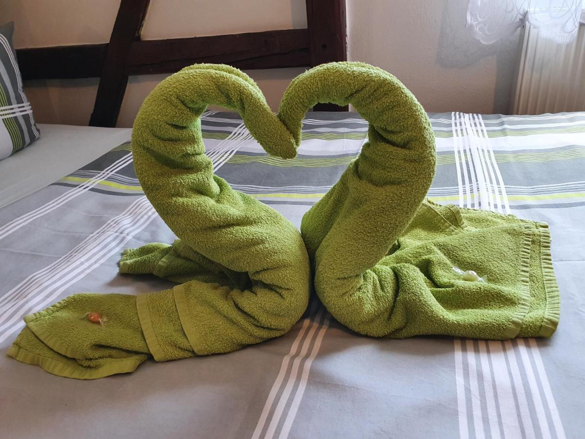 U Pohody Hotell Kovářská Eksteriør bilde