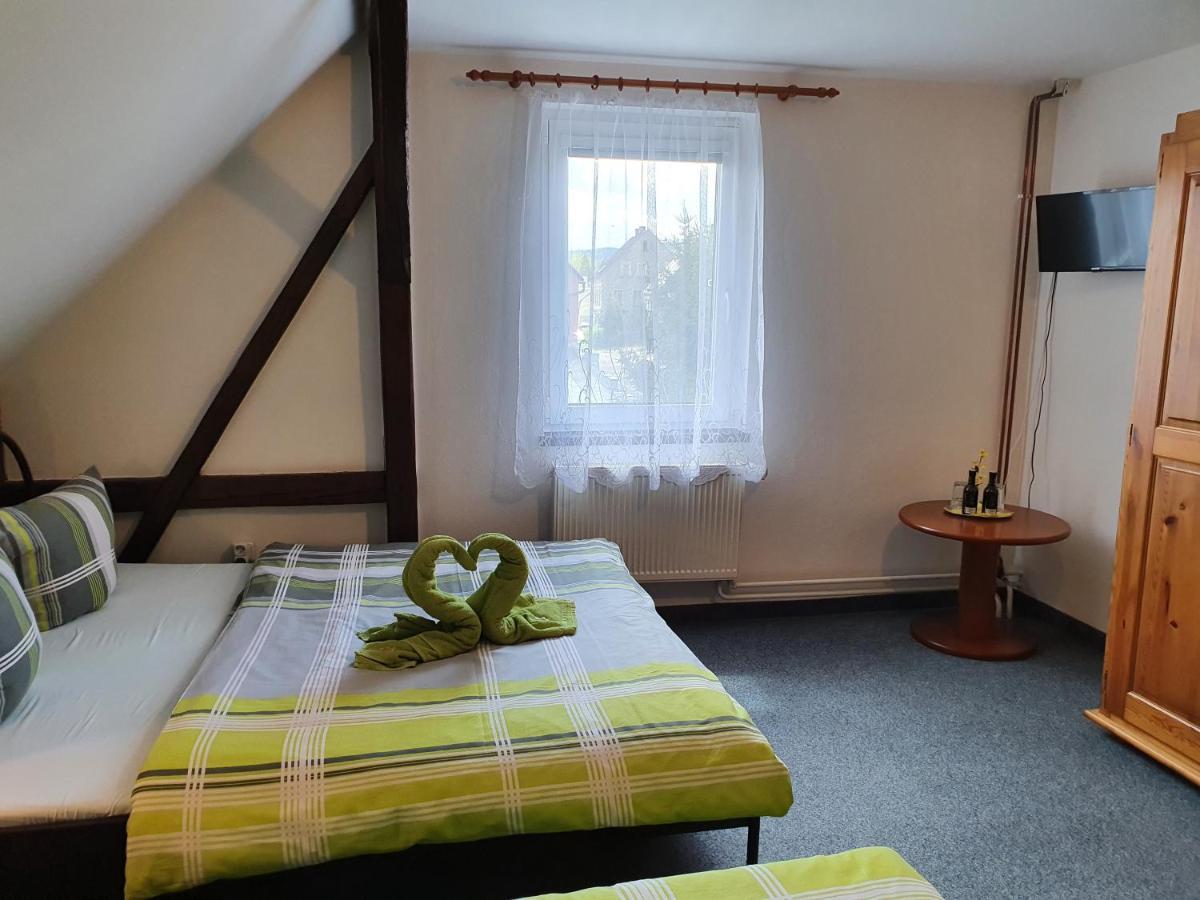 U Pohody Hotell Kovářská Eksteriør bilde