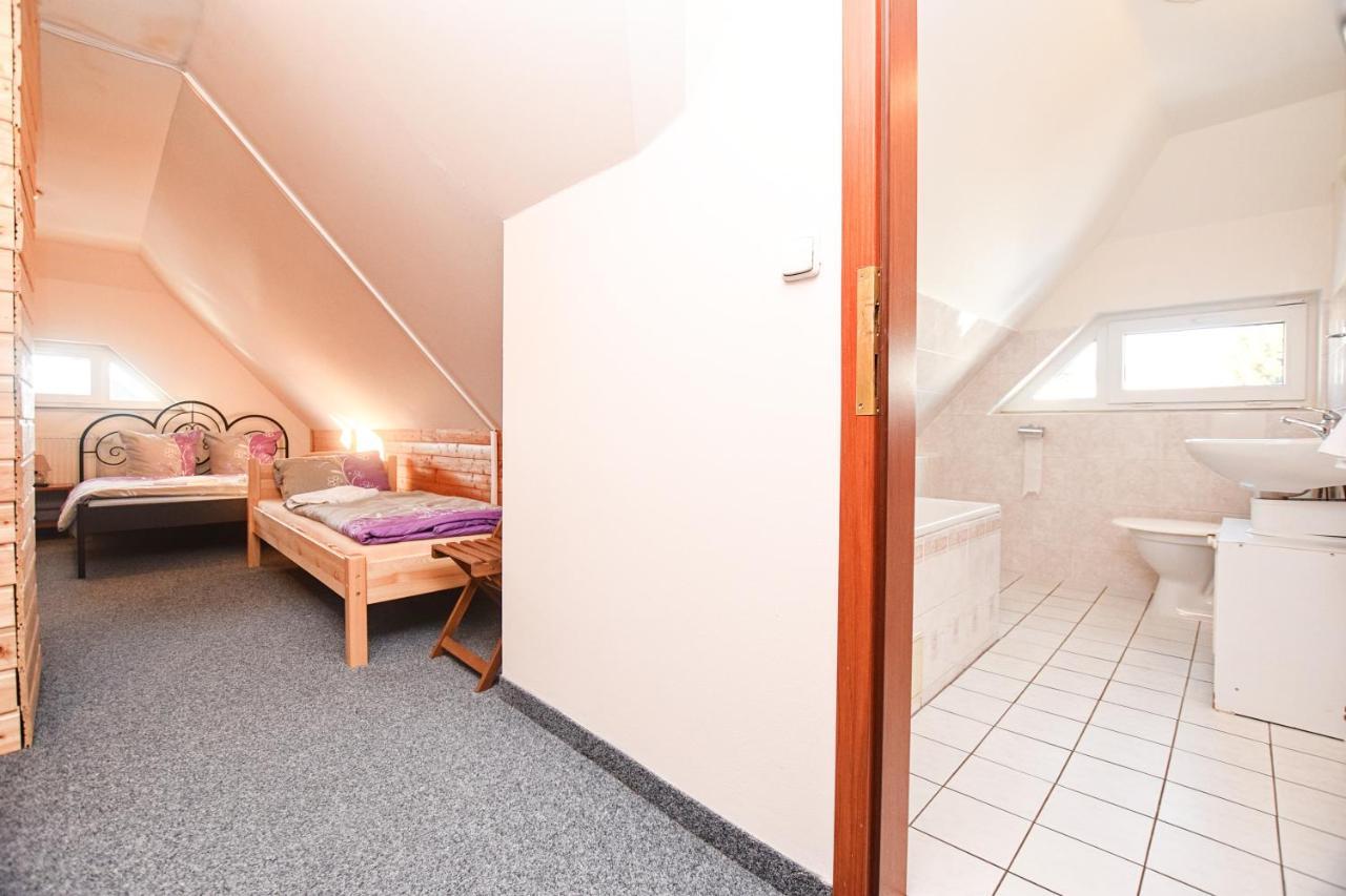 U Pohody Hotell Kovářská Eksteriør bilde