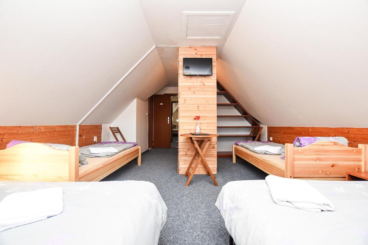 U Pohody Hotell Kovářská Eksteriør bilde