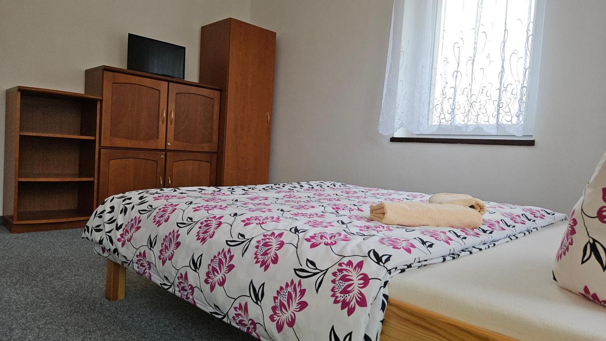 U Pohody Hotell Kovářská Eksteriør bilde