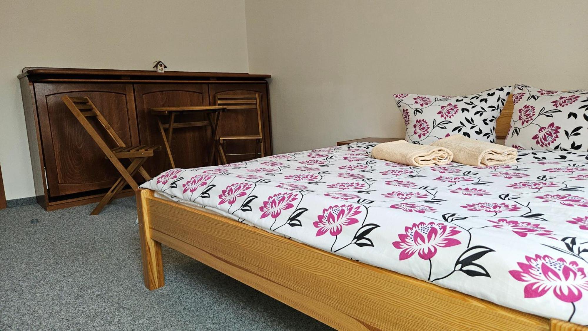 U Pohody Hotell Kovářská Eksteriør bilde