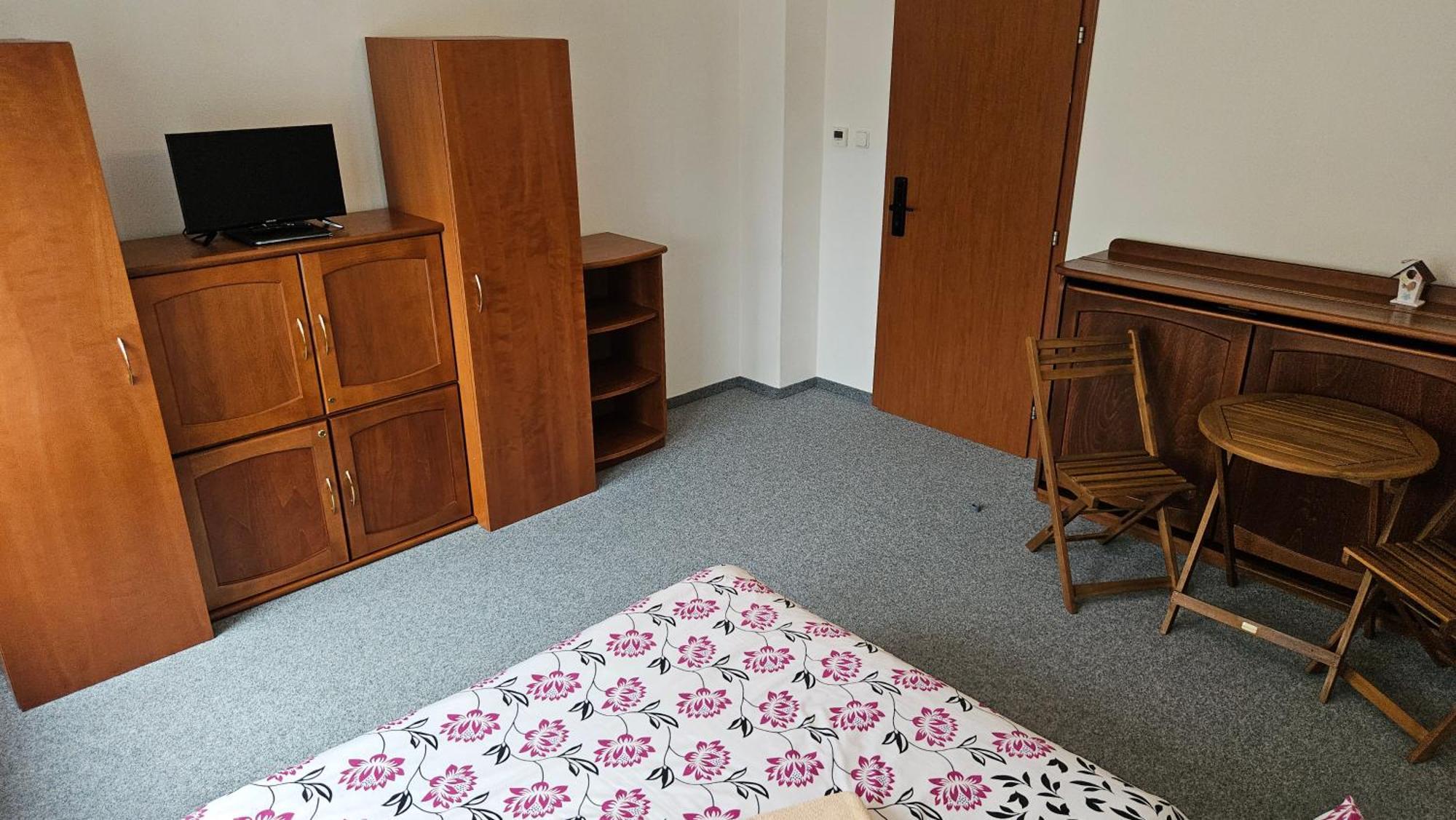 U Pohody Hotell Kovářská Eksteriør bilde