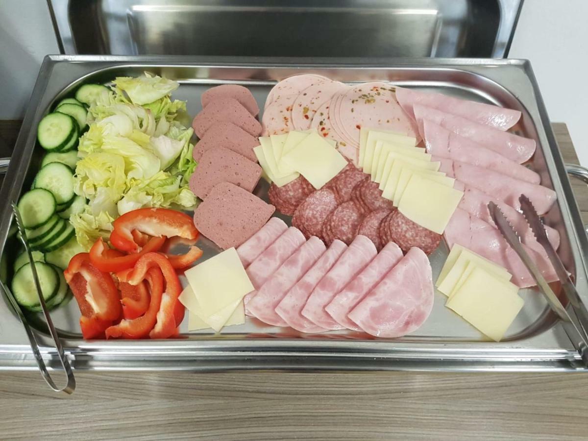 U Pohody Hotell Kovářská Eksteriør bilde