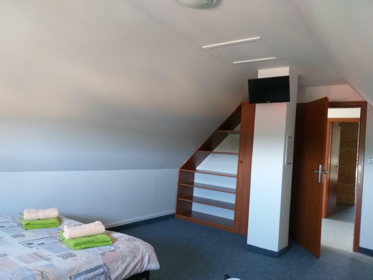 U Pohody Hotell Kovářská Eksteriør bilde