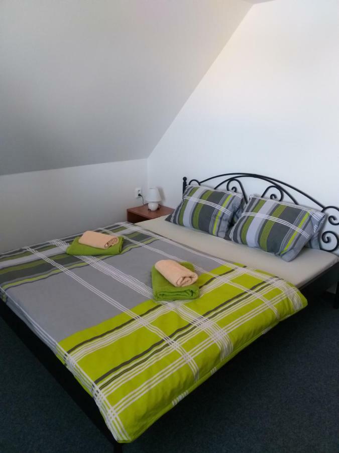 U Pohody Hotell Kovářská Eksteriør bilde