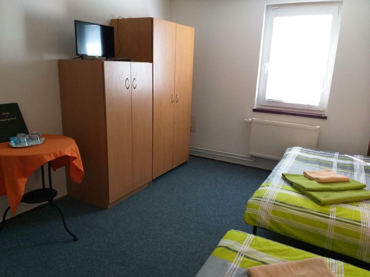 U Pohody Hotell Kovářská Eksteriør bilde
