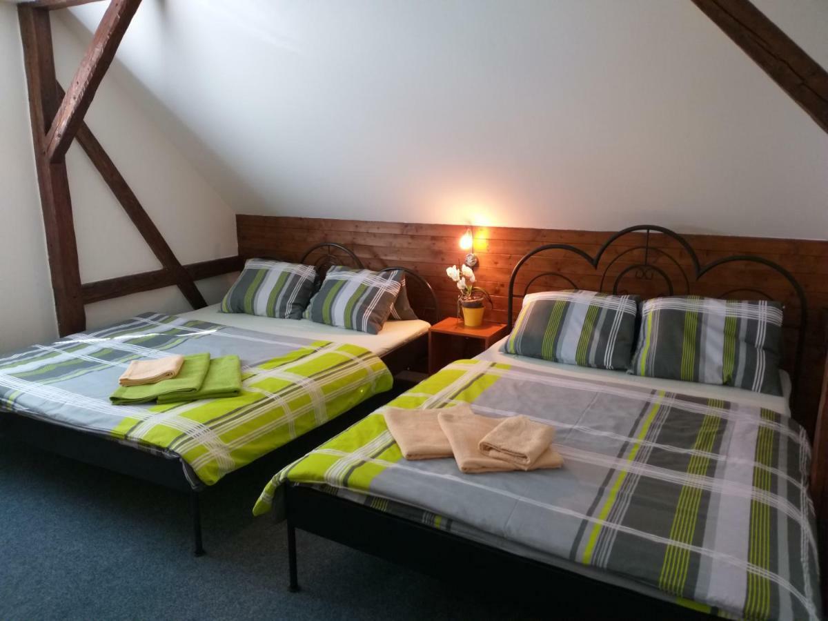 U Pohody Hotell Kovářská Eksteriør bilde